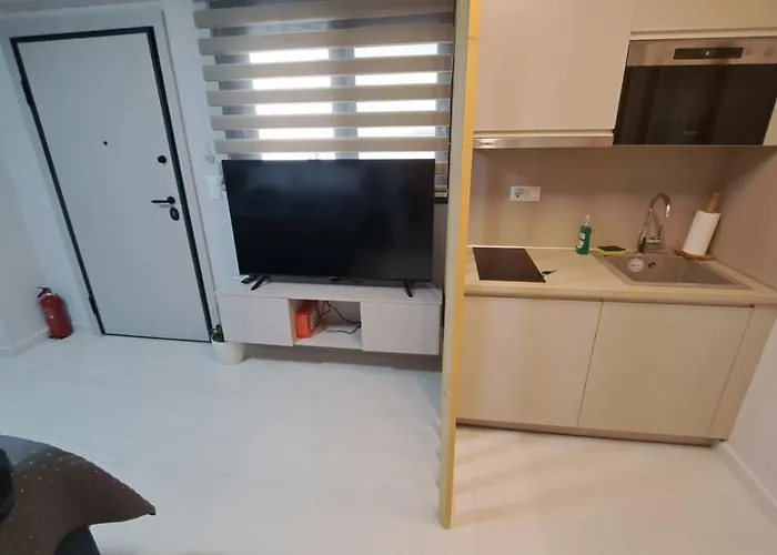 Luna Cozy Apartment Thessaloniki