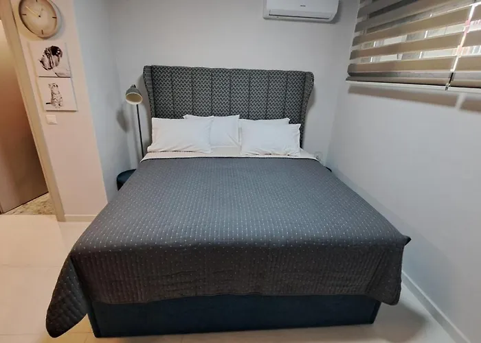 Luna Cozy Apartment Thessaloniki